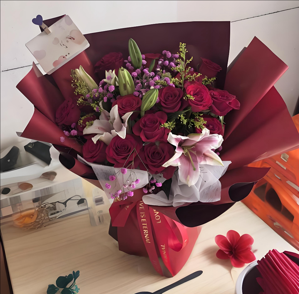 东莞虎门镇花店