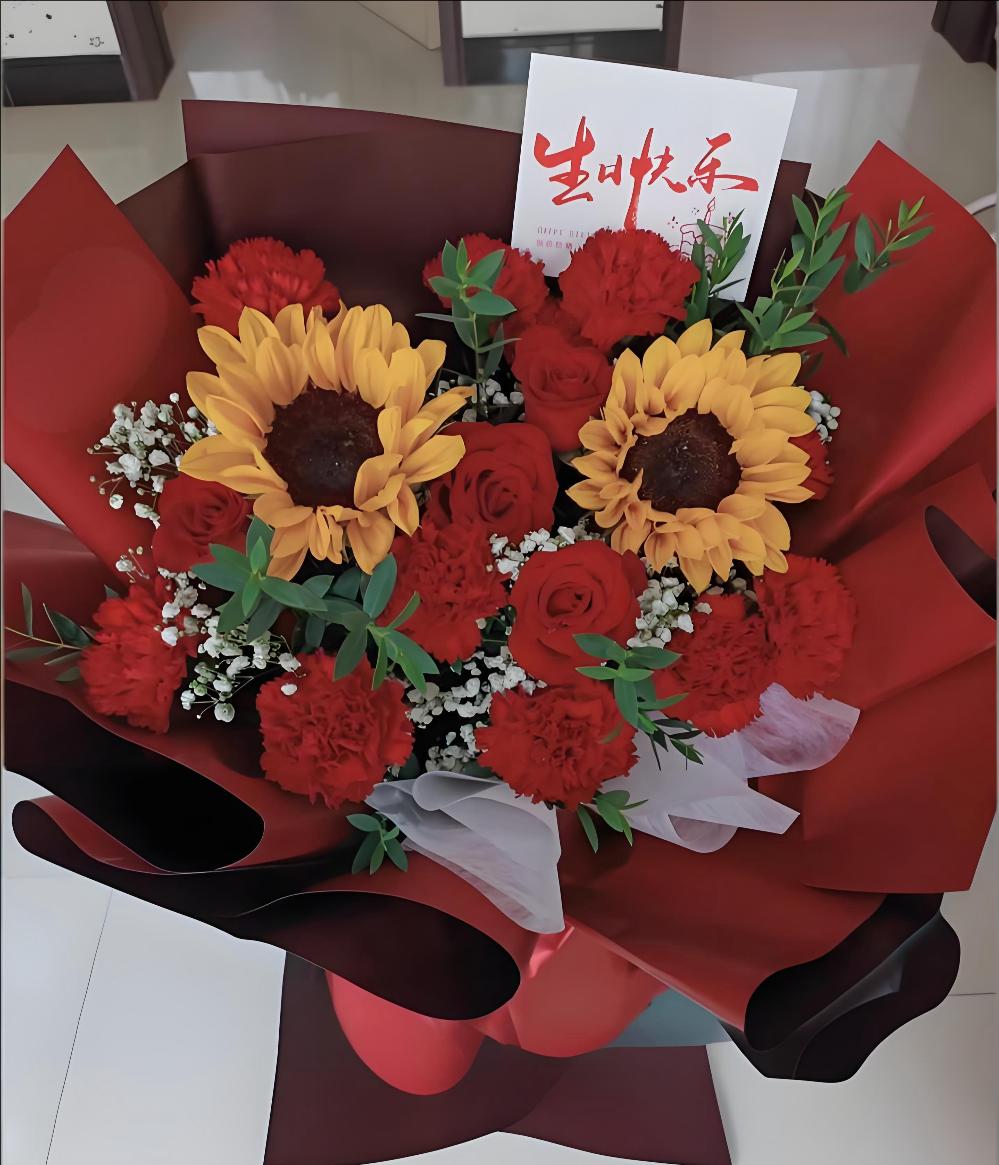 东莞虎门镇花店